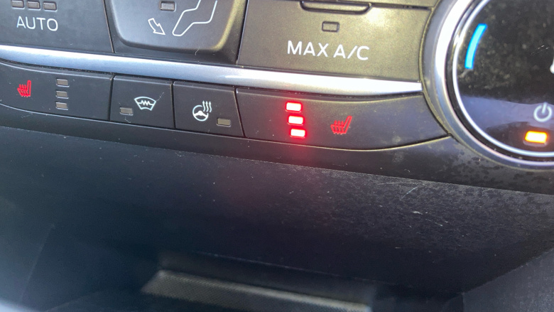 Ford Fiesta 1.0 EcoBoost Hbd mHEV 125 Active X 5dr Auto Petrol Hatchback